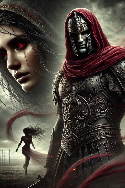 HIS WAR, HER CHAINS