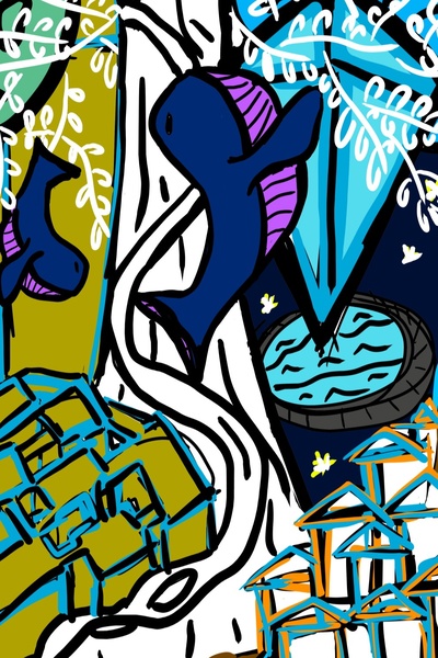 The Dream Hunters of Thel