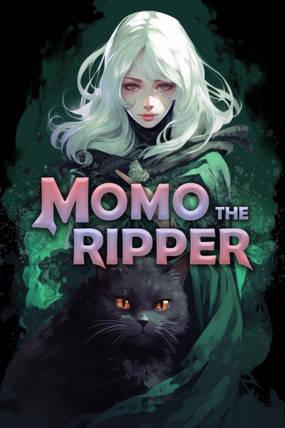 Momo The Ripper [BOOK 3 STUBBING TOMORROW]