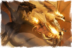 A Hungry Dragon