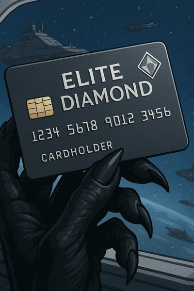 The Debt Star