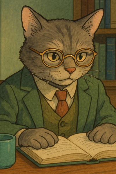 Legends of the Cat