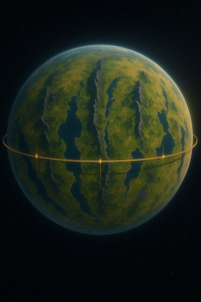 Aurora's Dust