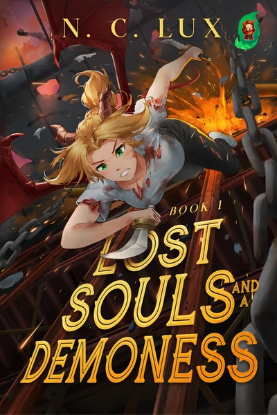 Lost Souls and a Demoness [A LitRPG Adventure]