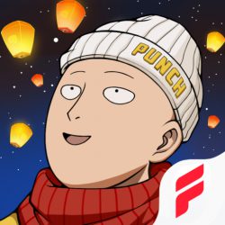 With Saitama Strength in One Piece