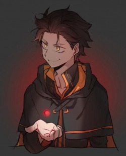 Re Zero: The Great Sage Beyond the Heavens