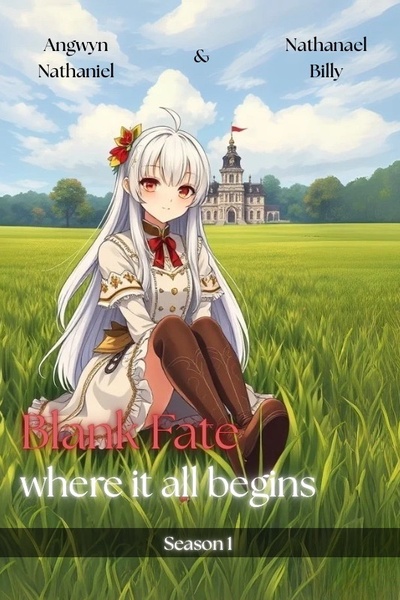 Blank Fate