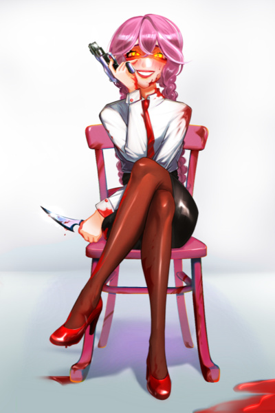 Hitman Yandere