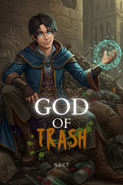 God of Trash [Cultivation LitRPG] From Trash-Tier to the Ultimate Trash! [Book 1 Complete]
