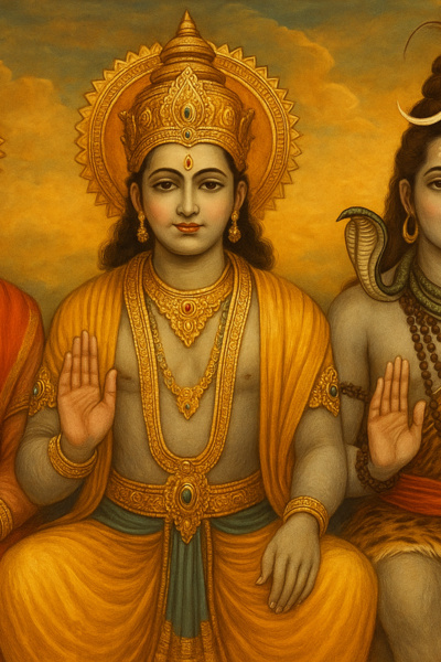 INDIAN MYTHOLOGY