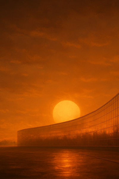Amber Dusk