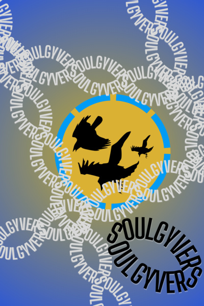 Soulgyvers [Larger-Than-Life Bastard Policeman Progression Fantasy]