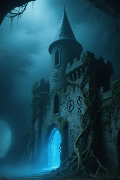 Underground Castle: The Eve