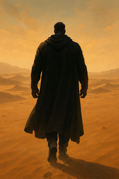 DesertBorn