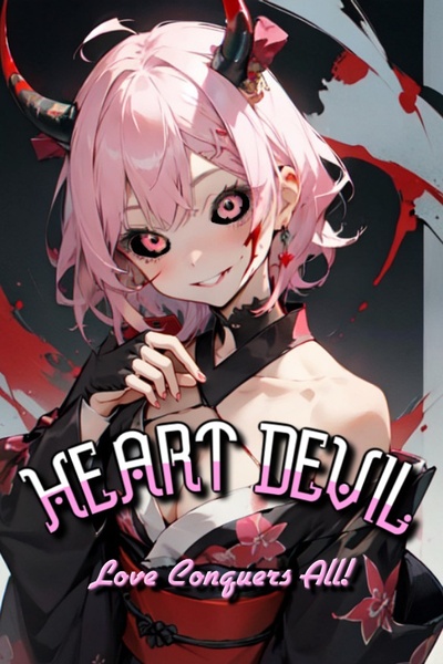 Heart Devil [OP Yandere Love Any% Speedrun LitRPG]