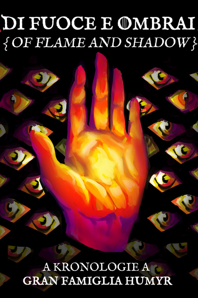 Di Fuoce E Ombrai [Of Fire and Shadows] --/The History of the Human Race/--