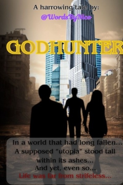 Godhunter [1st Draft]