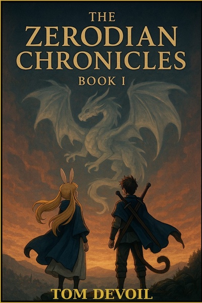 The Zerodian Chronicle: Book One