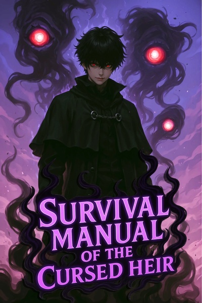 Survival Manual of the Cursed Heir (LitRPG)