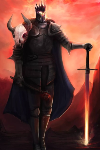 I am the Dark Lord chosen to destroy the world!