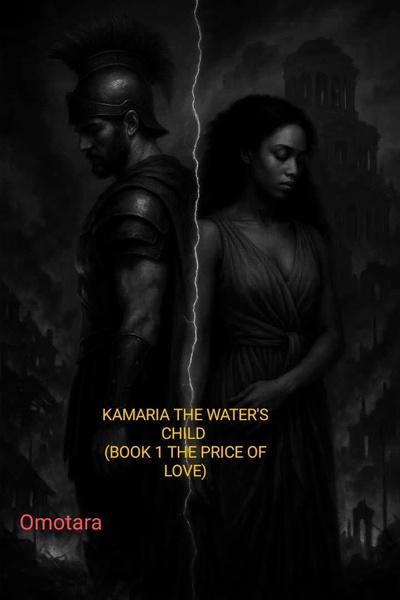 KAMARIA THE WATER'S CHILD (BOOK 1 THE PRICE OF LOVE)