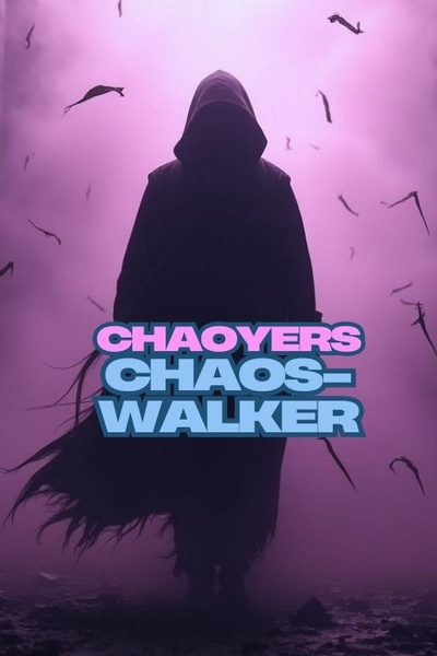 ChaosWalkerI：A demon partial to Martinis