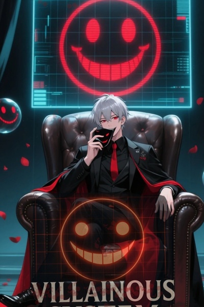 VILLAINOUS SYSTEM :the hero who chose evil .
