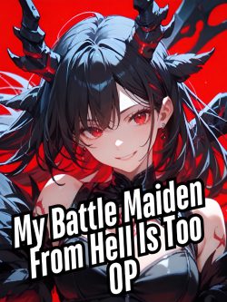 My Battle Maiden From Hell Is Too OP