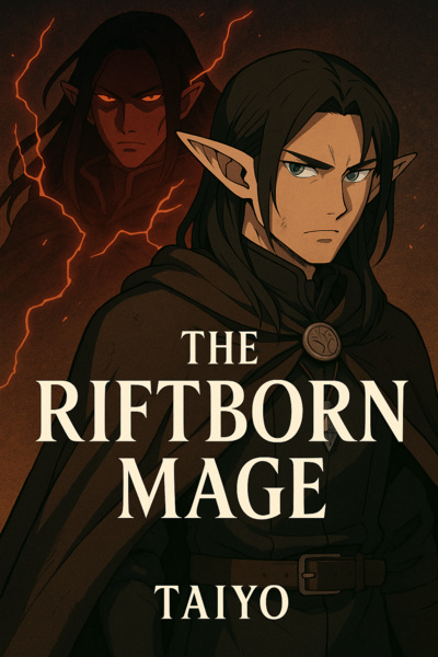 THE RIFTBORN MAGE