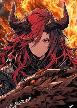 Sins of Marka – Volume 1: Awakening of Wrathful Fire.