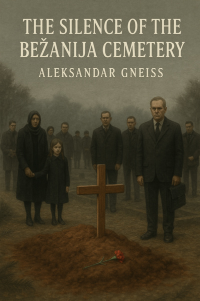 The silence of Bežanija cemetery