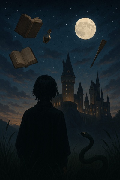 Harry Potter: I Am Snape