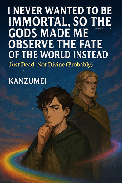 I Never Wanted to Be Immortal, So the Gods Made Me Observe the Fate of the World Instead