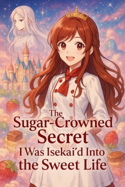 The Sugar-Crowned Secret: I Was Isekai’d Into the Sweet Life