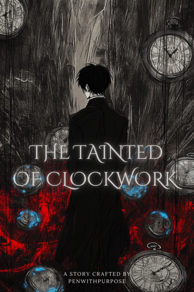The Tainted of Clockwork: A Victorian Cyberpunk