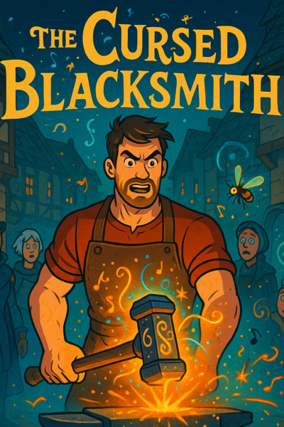 The Cursed Blacksmith
