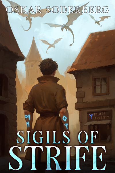 The Lost Runes Saga [Epic Fantasy] [Stubbing Book 1 on May 23rd]