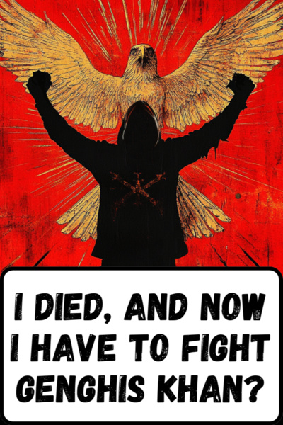 I Died, and Now I Have to Fight Genghis Khan?!