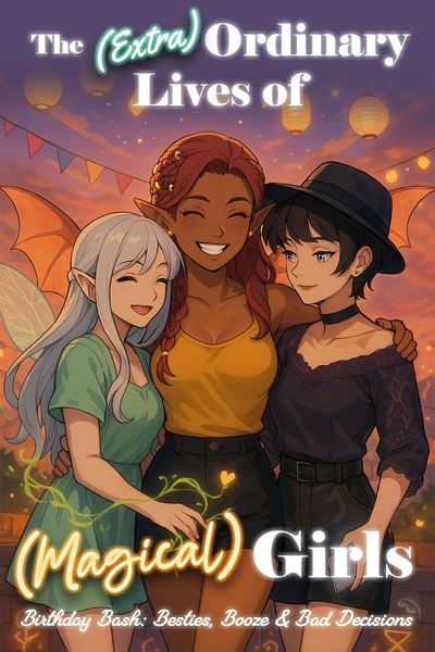 The (Extra)Ordinary Lives of (Magical) Girls