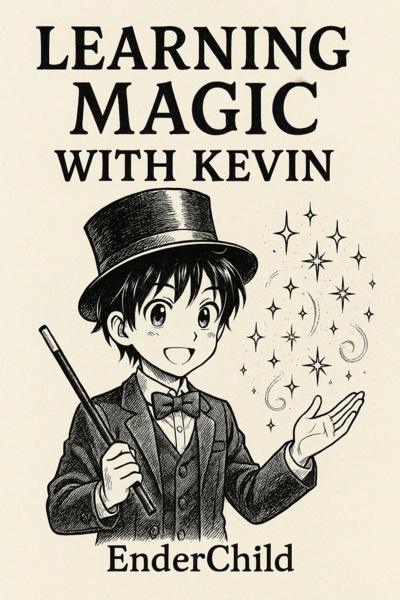 Learning Magic With Kevin