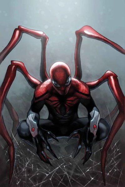 The Isekai'd Spider-Man