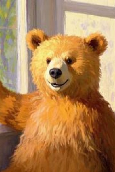 Granny Bear