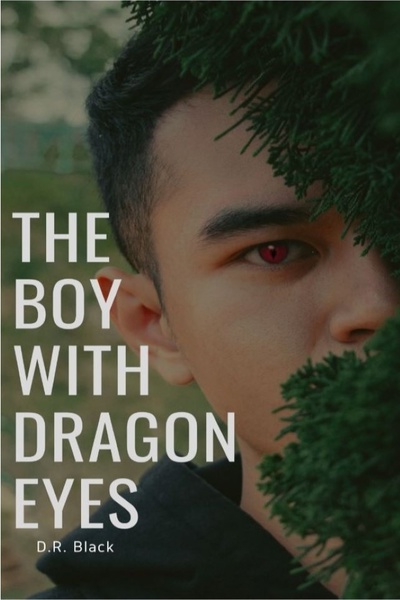 The Boy with Dragon Eyes