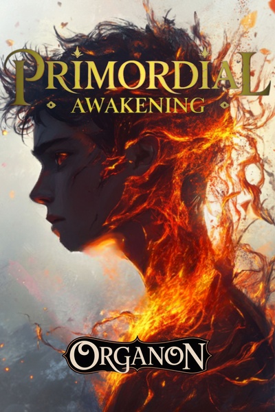 Primordial: Awakening - A LitRPG Progression Fantasy - Dark