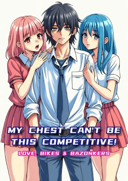 My Chest Can’t Be This Competitive!