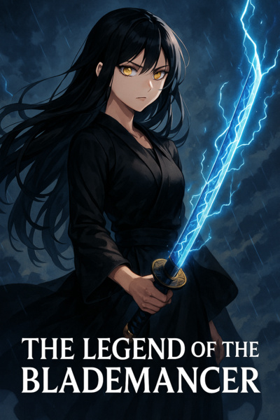 The Legend Of The Blademancer