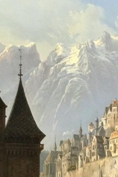 Dreamers and Nightmares: Kurvastach (Homcoming route)