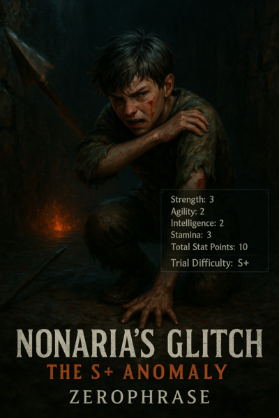 Nonaria's Glitch: The S+ Anomaly