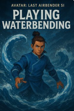 Avatar: Last Airbender Playing Waterbending