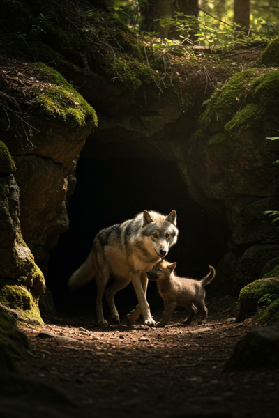 The Forest's Call